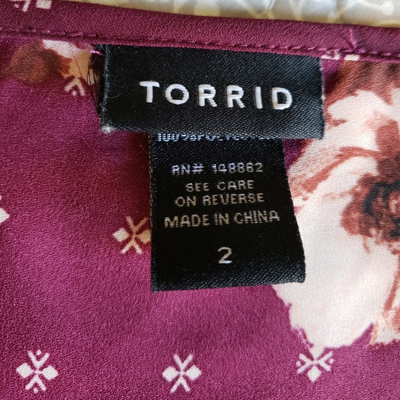 Tunic/blouse - Picture 3 of 4